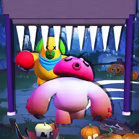 Halloween Monster Traffic